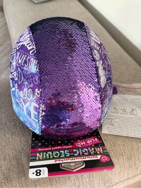 NWT Girls bike helmet